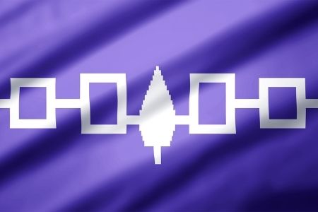 Iroquois Flag