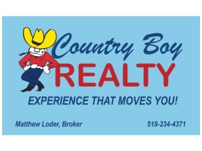 Country Boy Realthy Logo