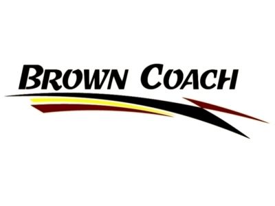 Brown Coach Logo
