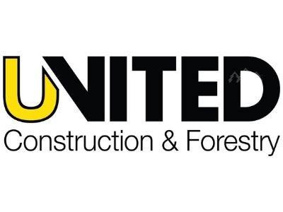 United Construction & Forestry Logo