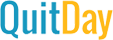 Logo for QuitDay