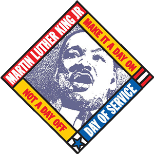 MLK Day of Service - Make it a Day On, Not a Day Off
