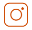 Instagram Logo Orange