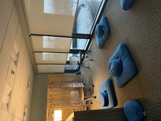 Meditation Room Image